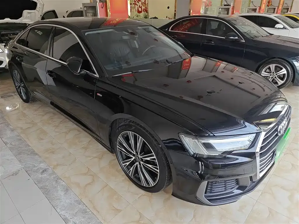 Audi A6L 2022 из CN, фото 4
