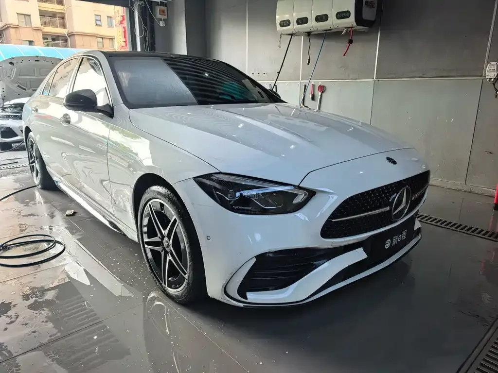 Mercedes-Benz C-Class 2022 из CN, фото 2