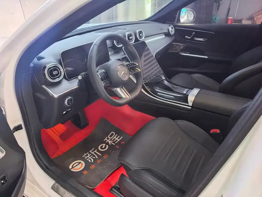 Mercedes-Benz C-Class 2022 из CN, фото 3