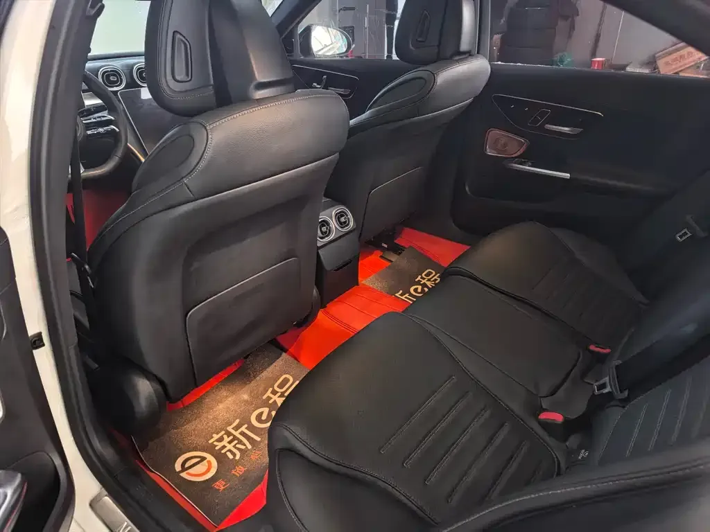 Mercedes-Benz C-Class 2022 из CN, фото 4