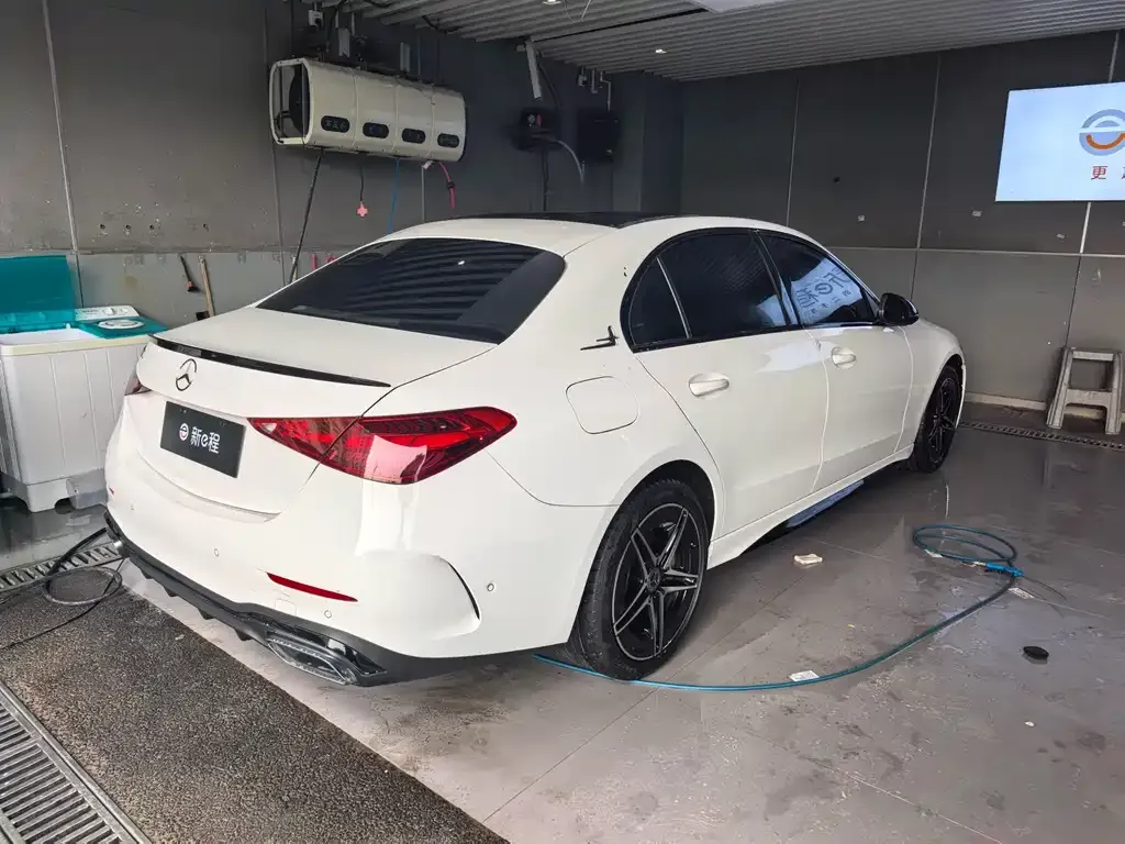 Mercedes-Benz C-Class 2022 из CN, фото 5