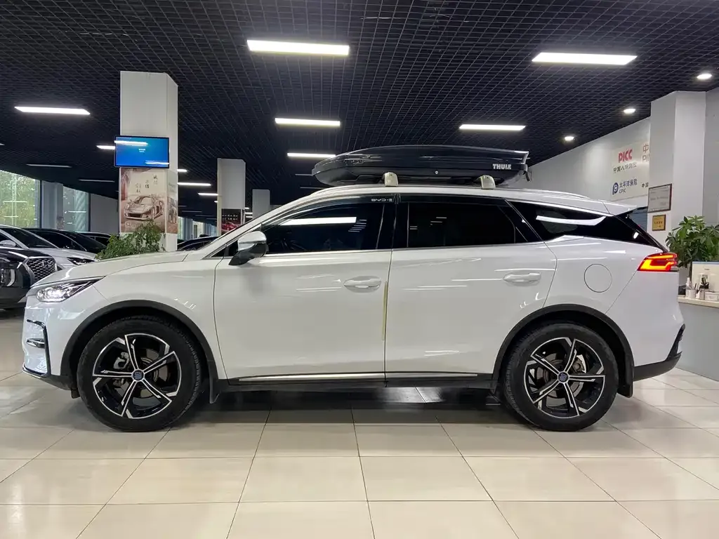 BYD Tang New Energy 2022 из CN, фото 3