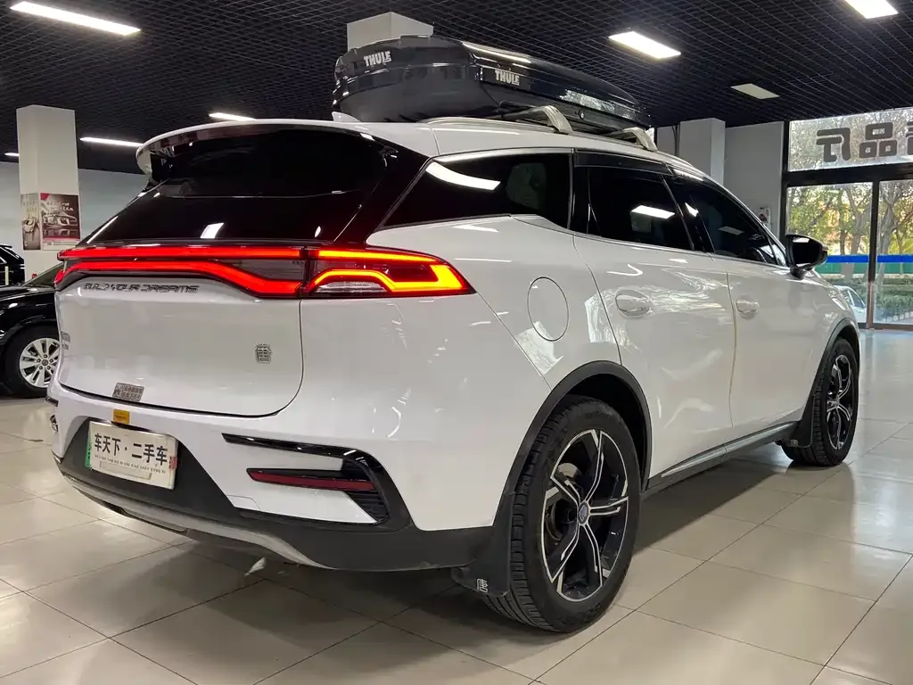 BYD Tang New Energy 2022 из CN, фото 6