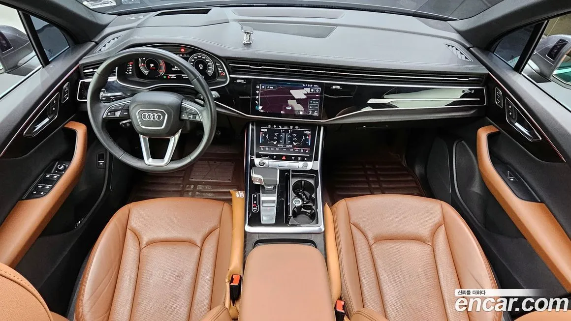 Audi Q7 2023 из KR, фото 7