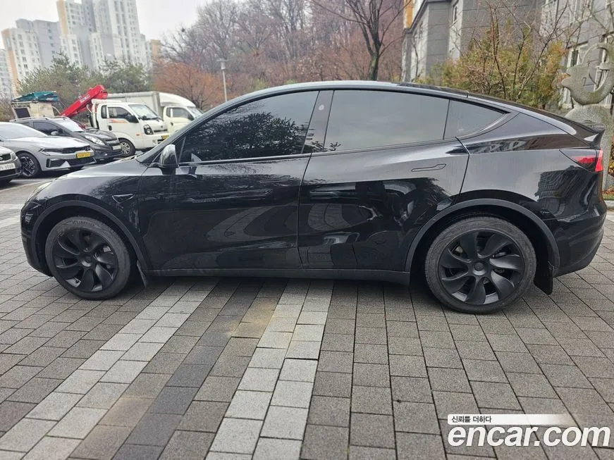 Tesla Model Y — фото 3
