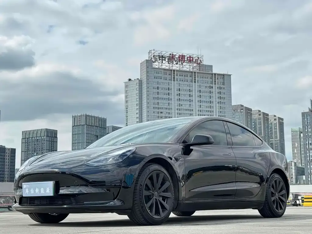 Tesla Model 3 2022 из CN, фото 1
