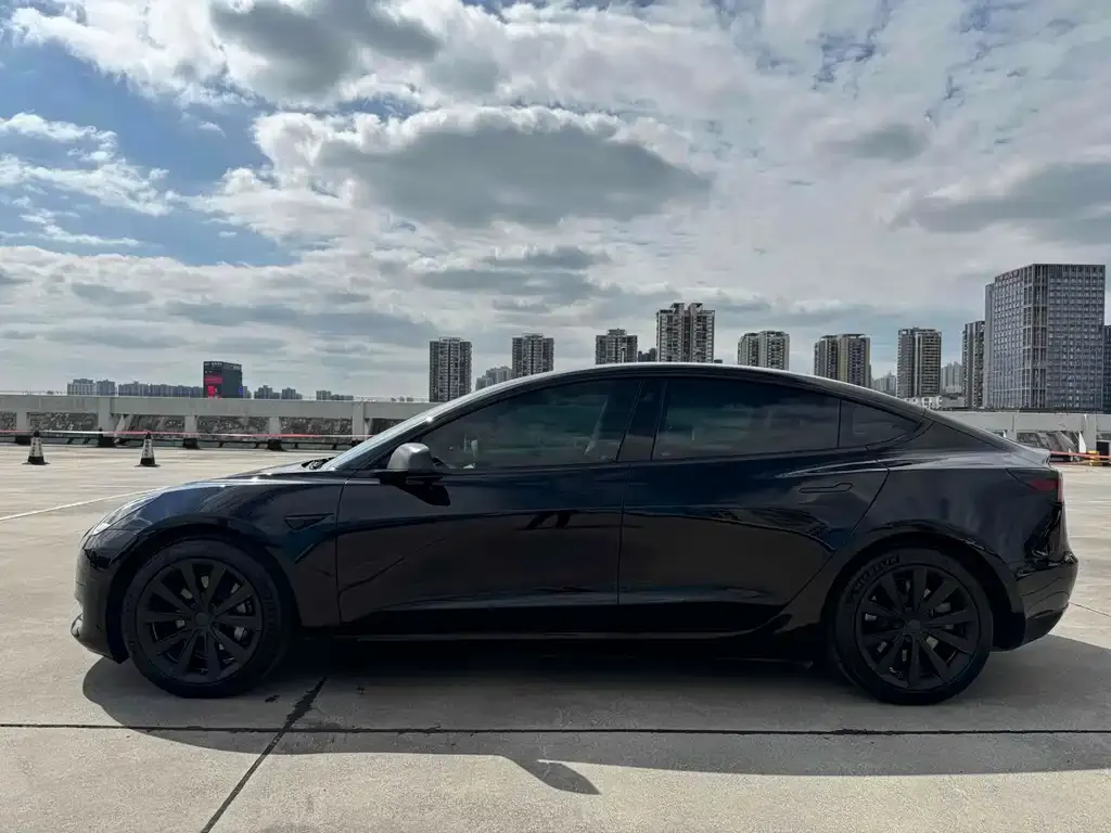 Tesla Model 3 2022 из CN, фото 4