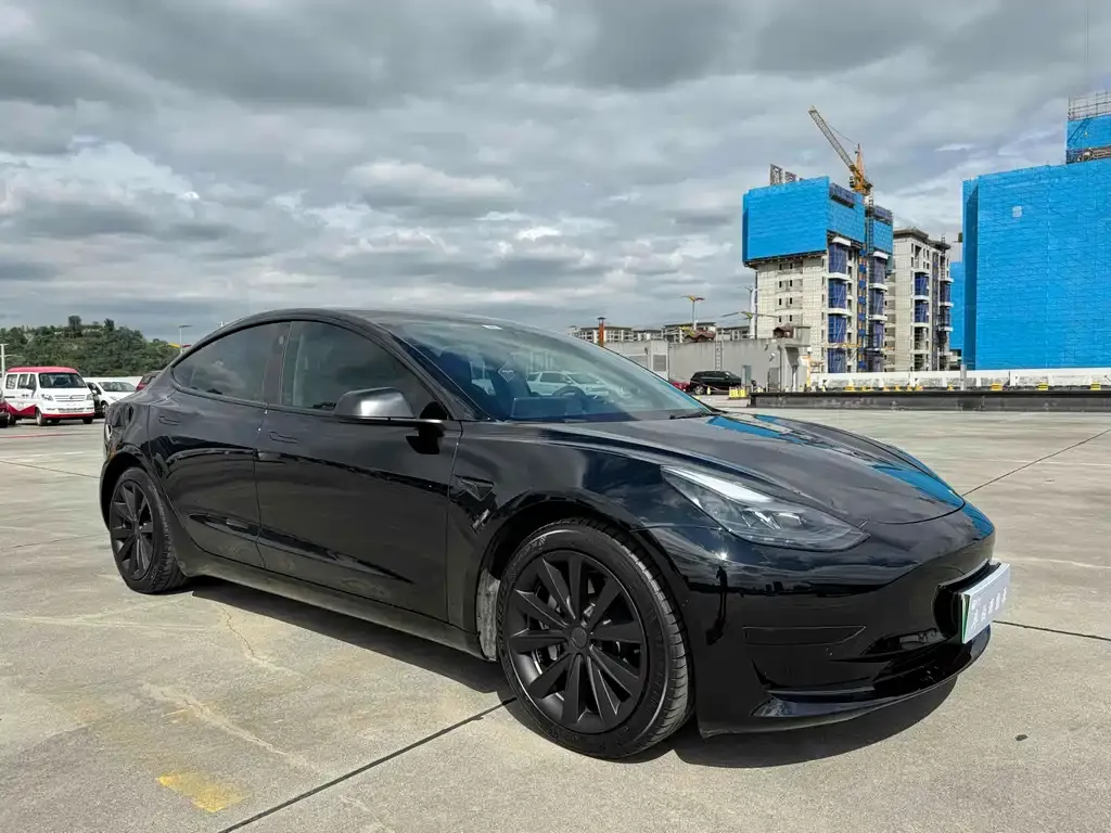 Tesla Model 3 2022 из CN, фото 5