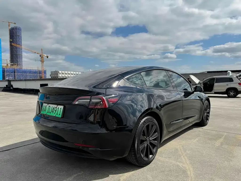 Tesla Model 3 2022 из CN, фото 6