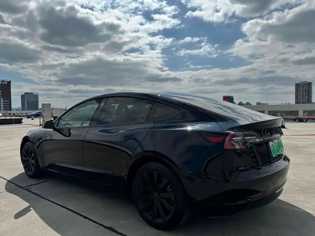 Tesla Model 3 2022 из CN, фото 7