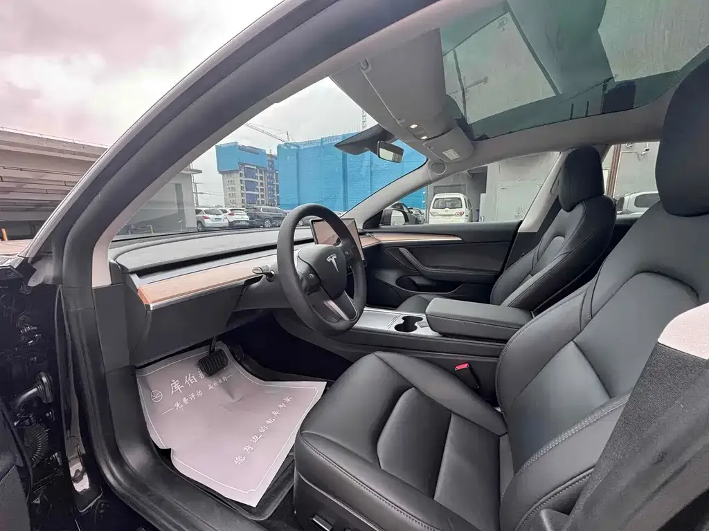 Tesla Model 3 2022 из CN, фото 8