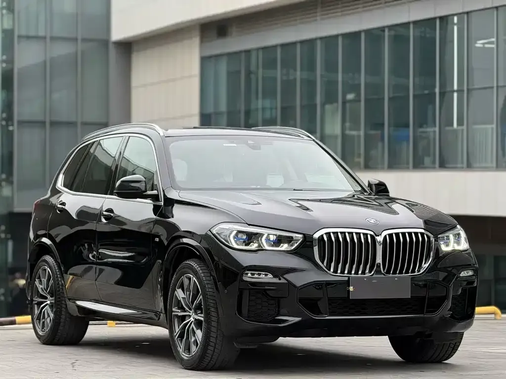 BMW X5 (Import) 2021 из CN, фото 2