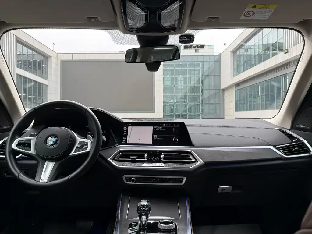 BMW X5 (Import) 2021 из CN, фото 3