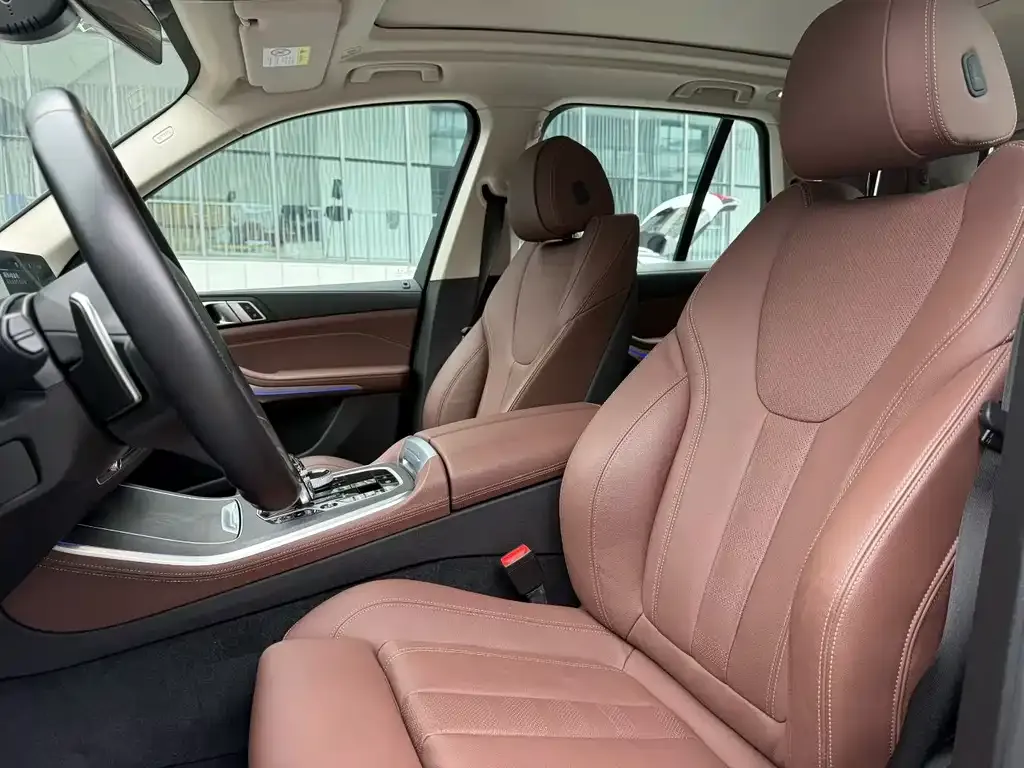 BMW X5 (Import) 2021 из CN, фото 6