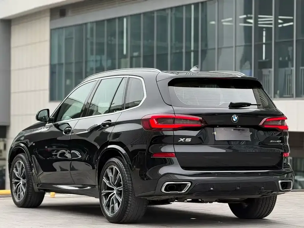 BMW X5 (Import) 2021 из CN, фото 8