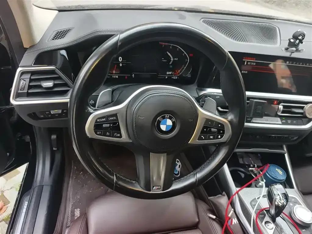 BMW 3 Series 2022 из CN, фото 3