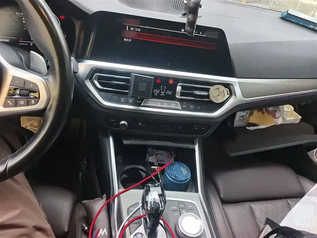 BMW 3 Series 2022 из CN, фото 6