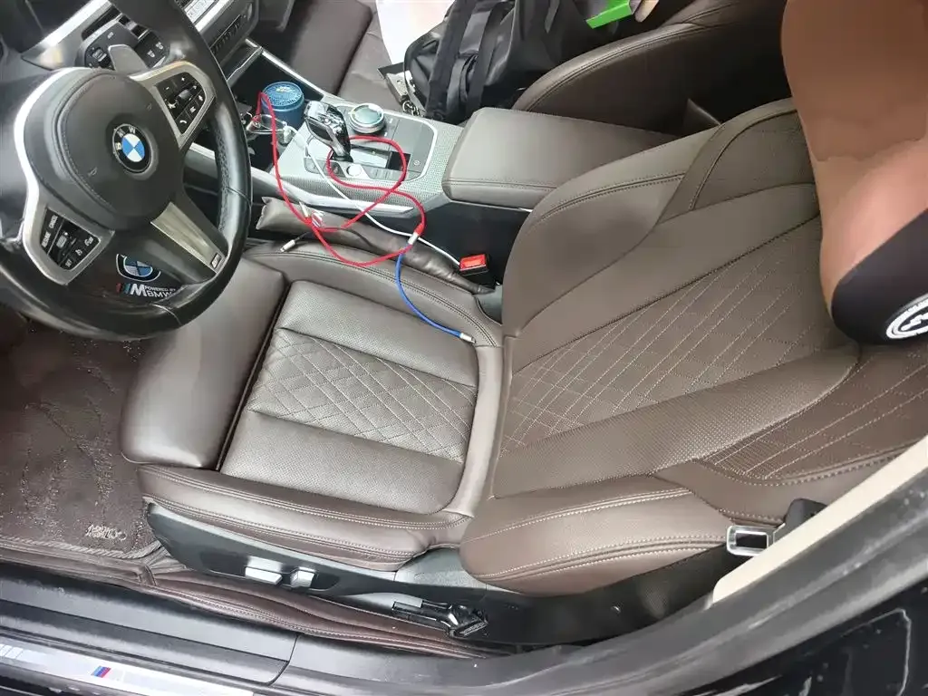 BMW 3 Series 2022 из CN, фото 8