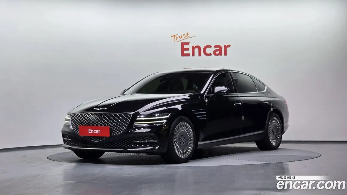 Genesis G80 2022 из KR, фото 1