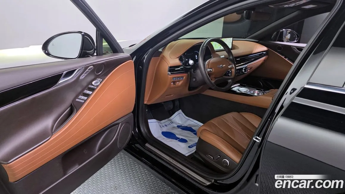 Genesis G80 2022 из KR, фото 10