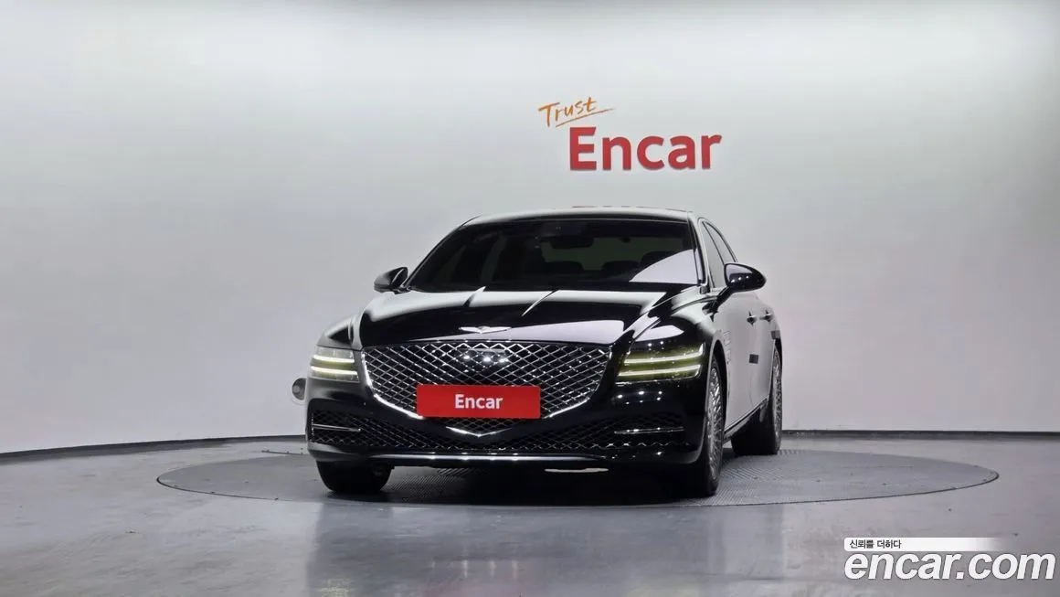 Genesis G80 2022 из KR, фото 3