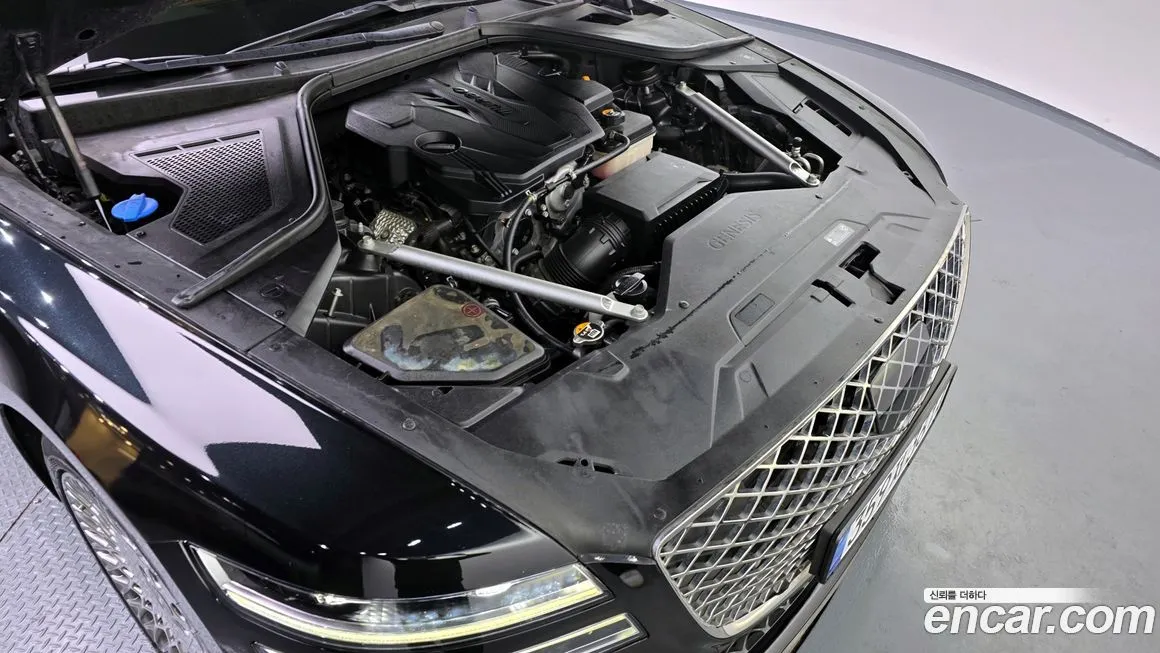Genesis G80 2022 из KR, фото 6