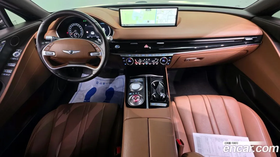 Genesis G80 2022 из KR, фото 7