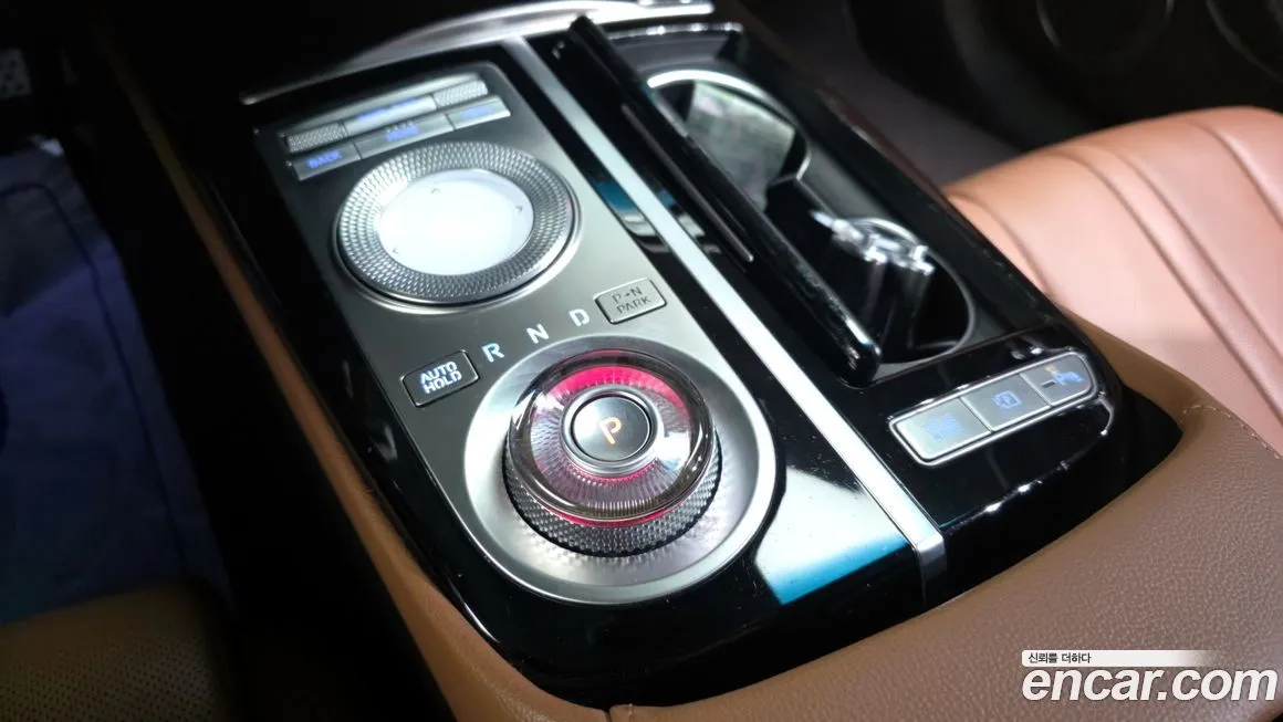 Genesis G80 2022 из KR, фото 9