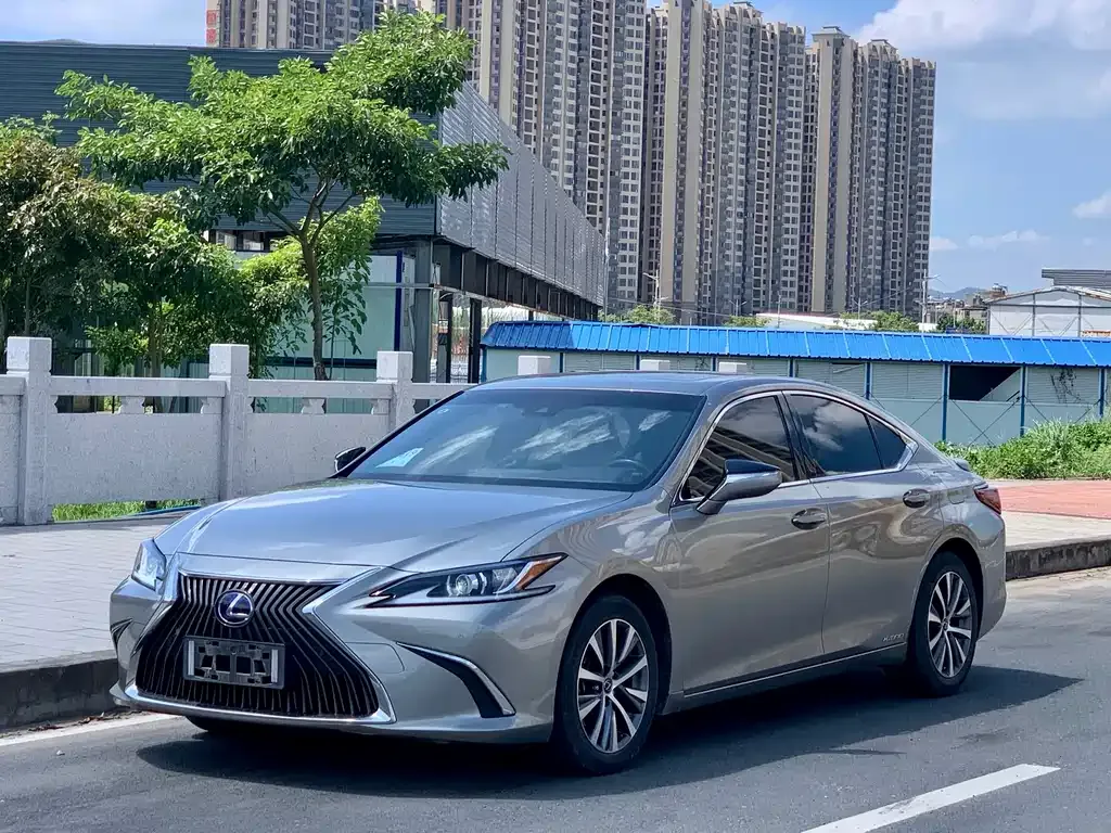 Lexus ES 2021 из CN, фото 1