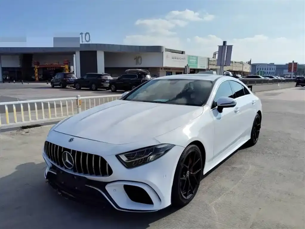 Mercedes-Benz CLS 2021 из CN, фото 1