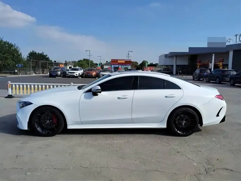 Mercedes-Benz CLS 2021 из CN, фото 2