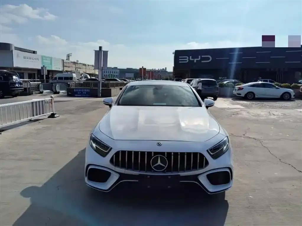 Mercedes-Benz CLS 2021 из CN, фото 3