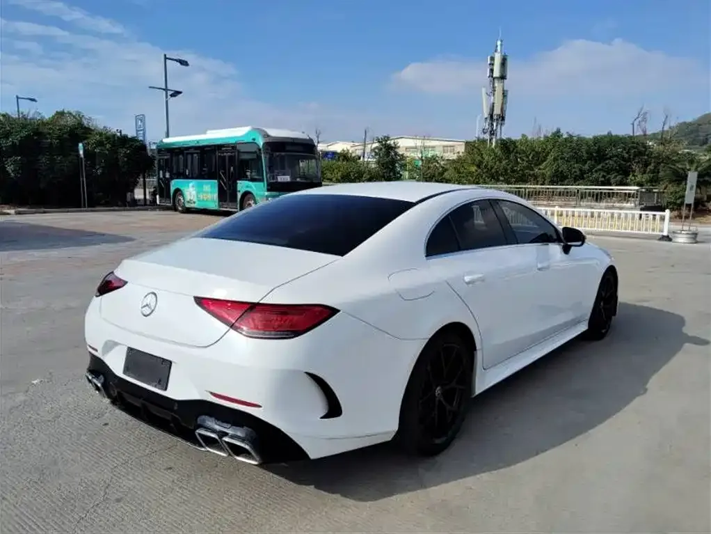 Mercedes-Benz CLS 2021 из CN, фото 4