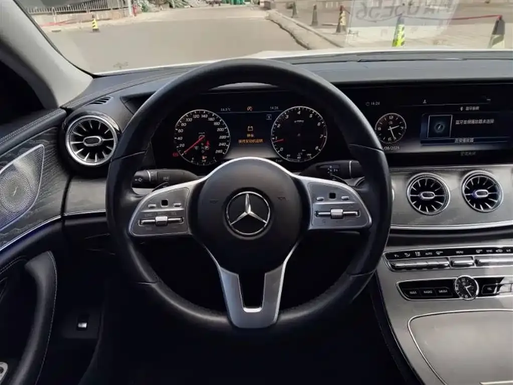 Mercedes-Benz CLS 2021 из CN, фото 6
