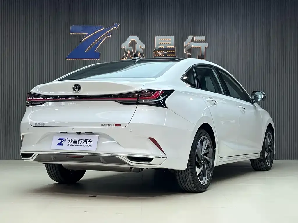Changan Ruicheng PLUS 2025 из CN, фото 3