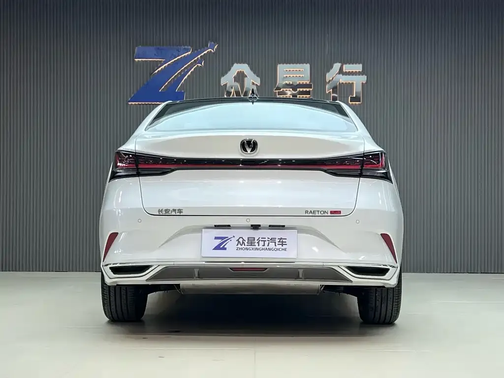 Changan Ruicheng PLUS 2025 из CN, фото 4