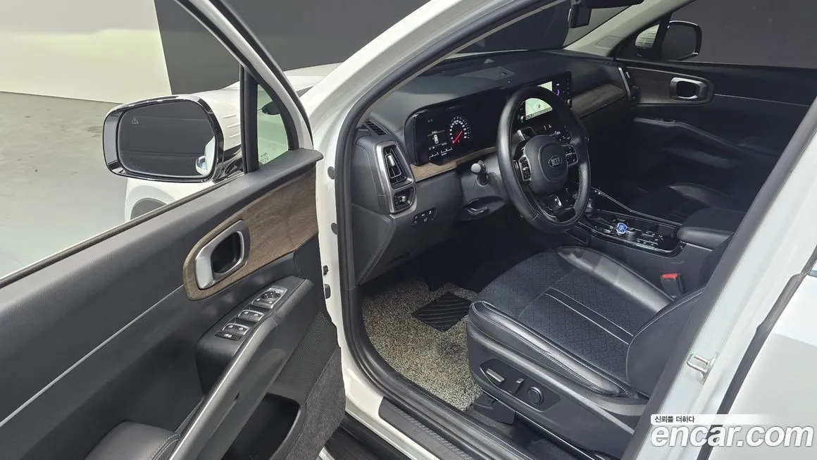 Kia Sorento 2021 из KR, фото 10