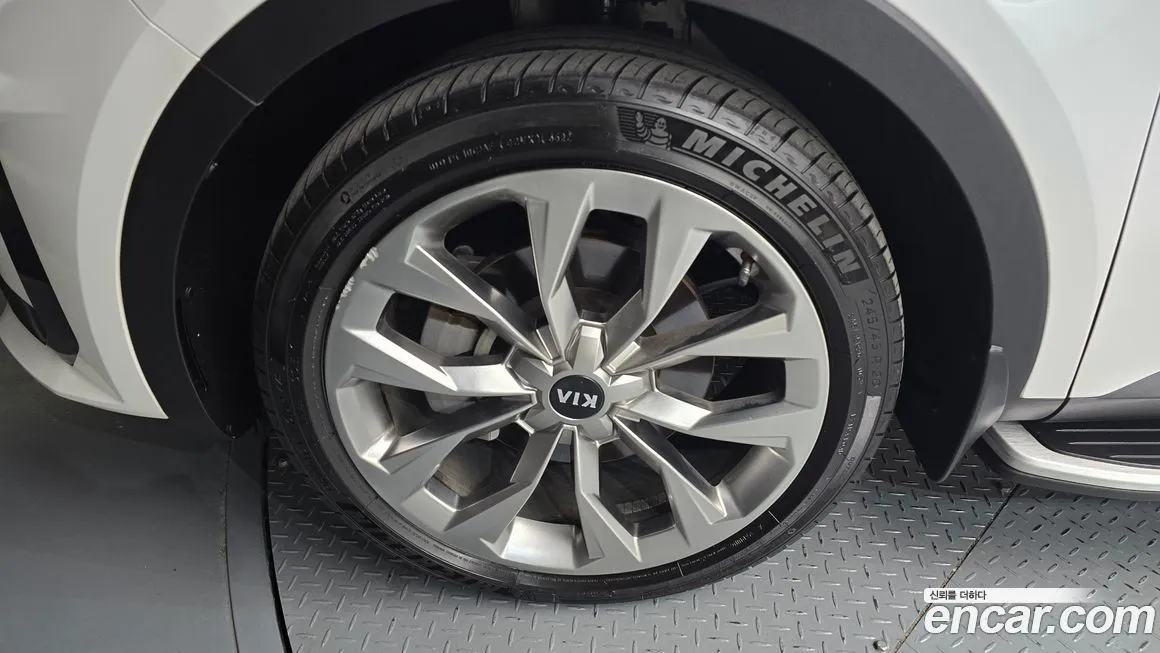 Kia Sorento 2021 из KR, фото 5