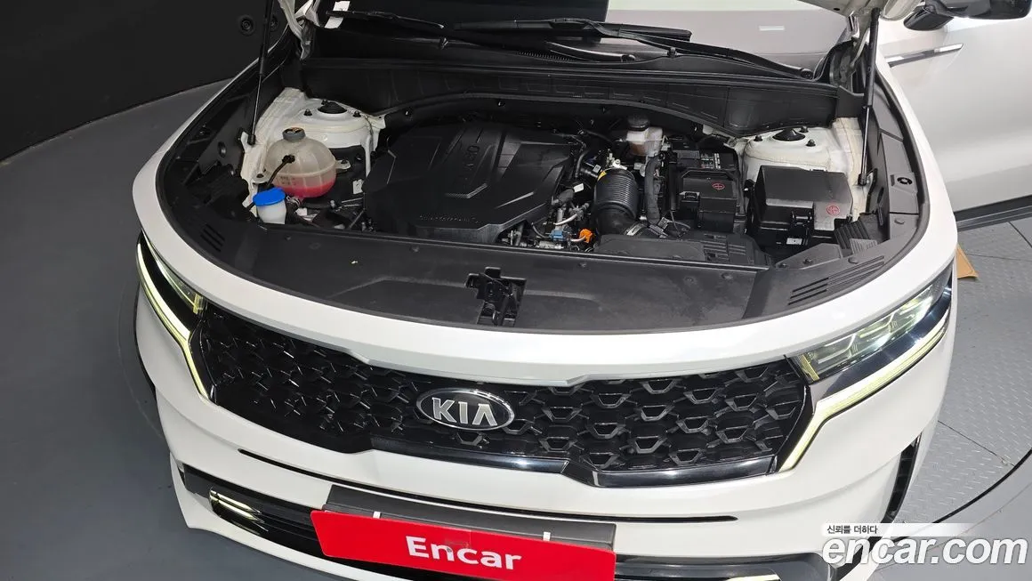 Kia Sorento 2021 из KR, фото 6