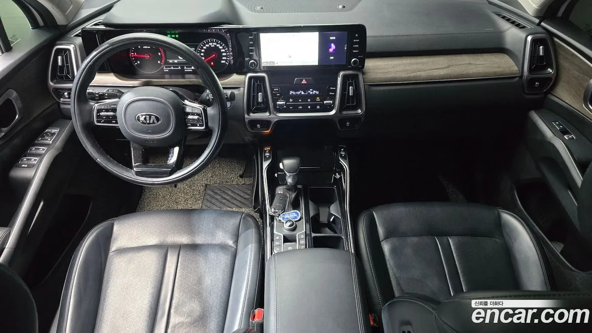 Kia Sorento 2021 из KR, фото 7