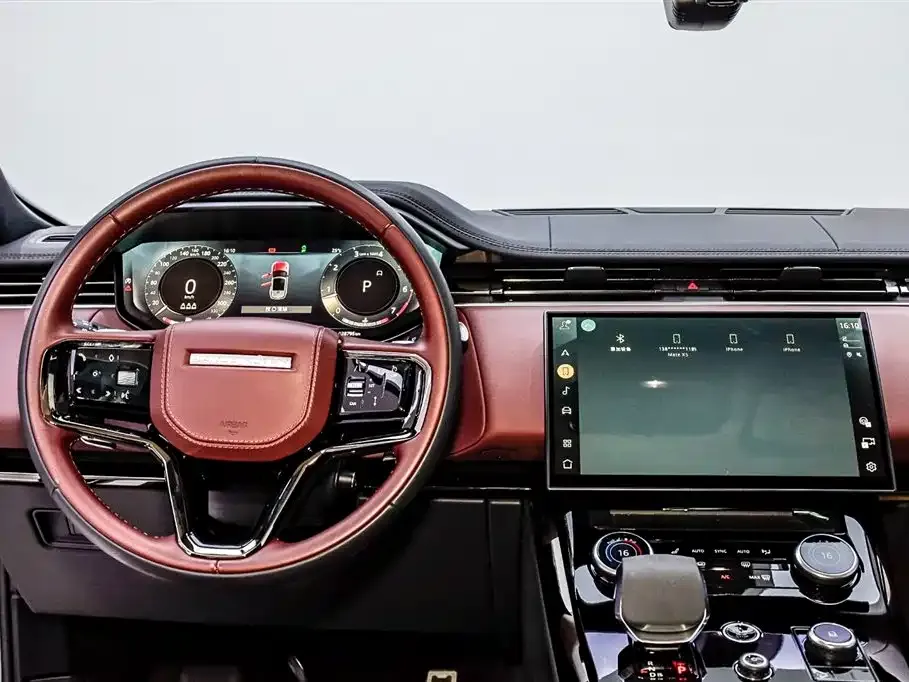 Land Rover Sport 2023 из CN, фото 10