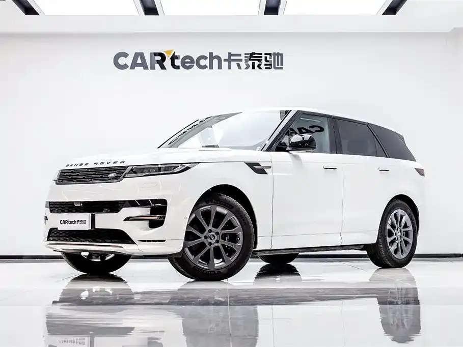 Land Rover Sport 2023 из CN, фото 2