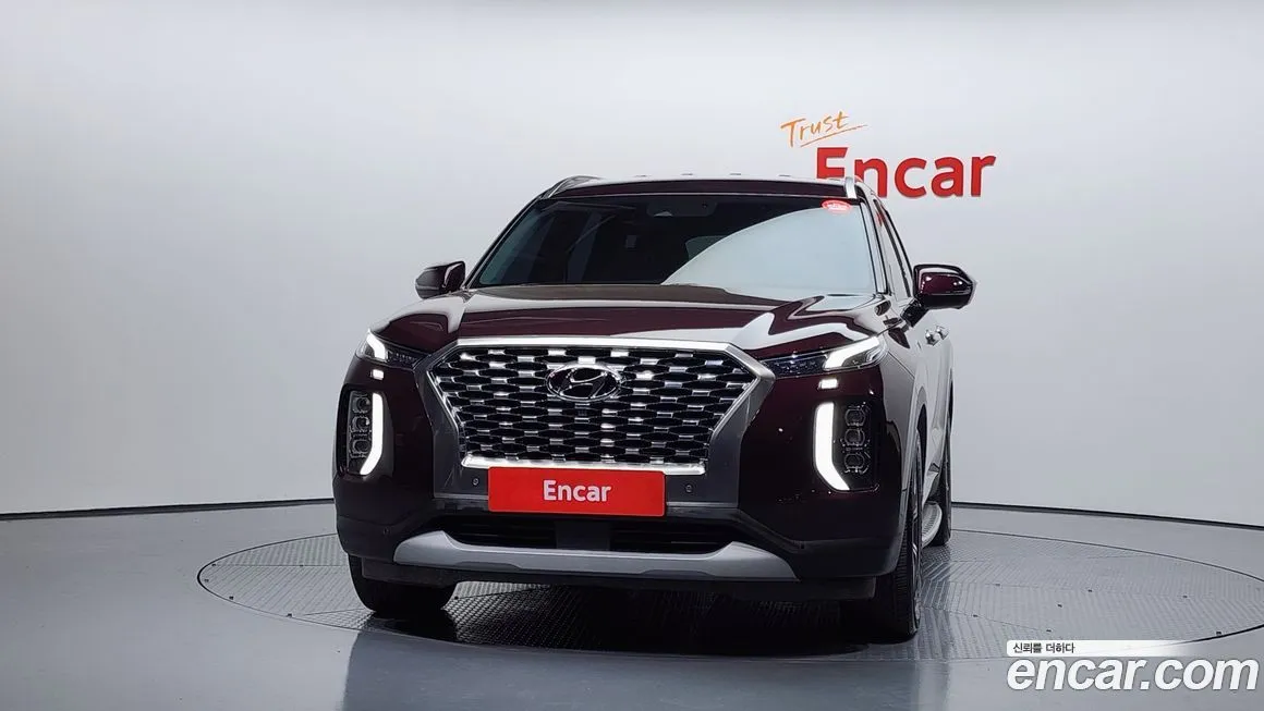 Hyundai Palisade 2022 из KR, фото 3
