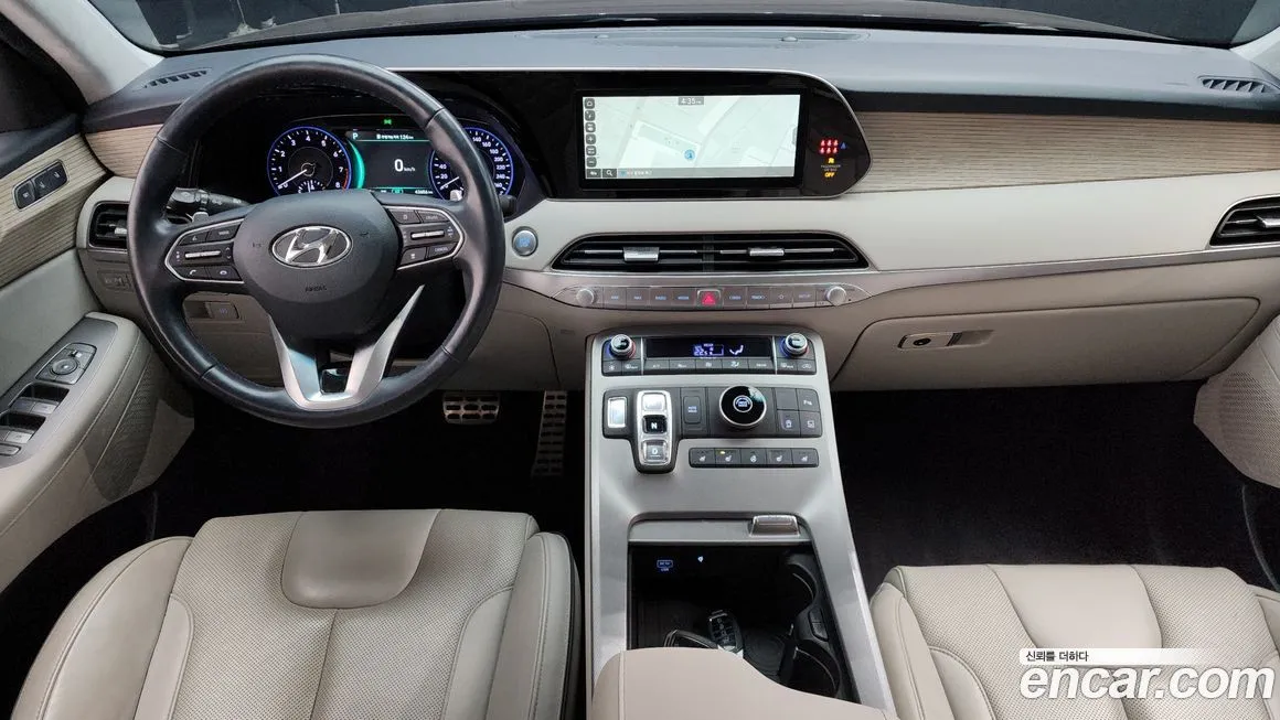 Hyundai Palisade 2022 из KR, фото 7