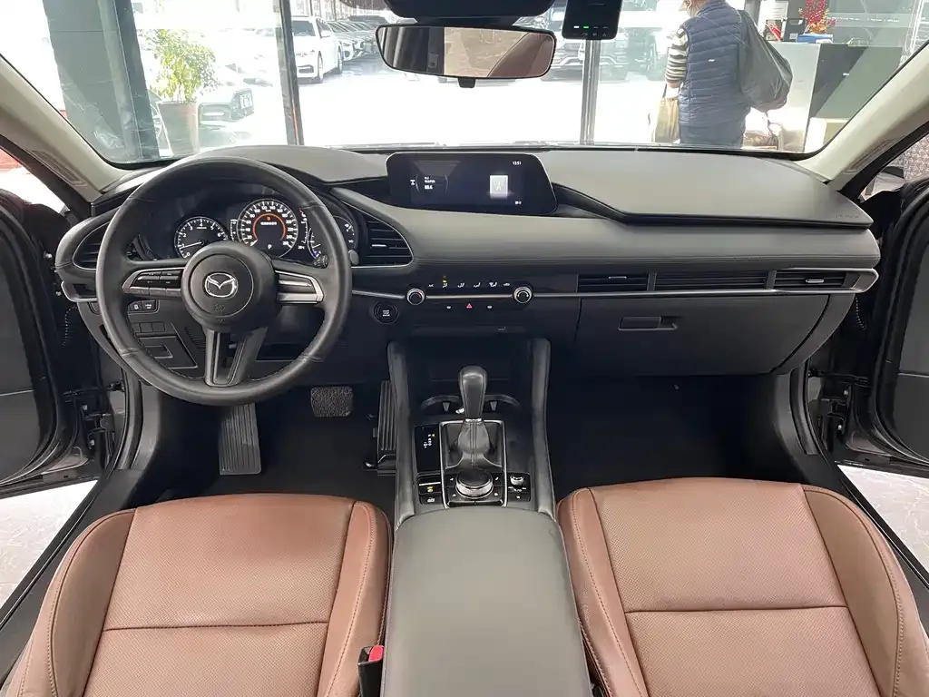 Mazda 3 Axela 2022 из CN, фото 9