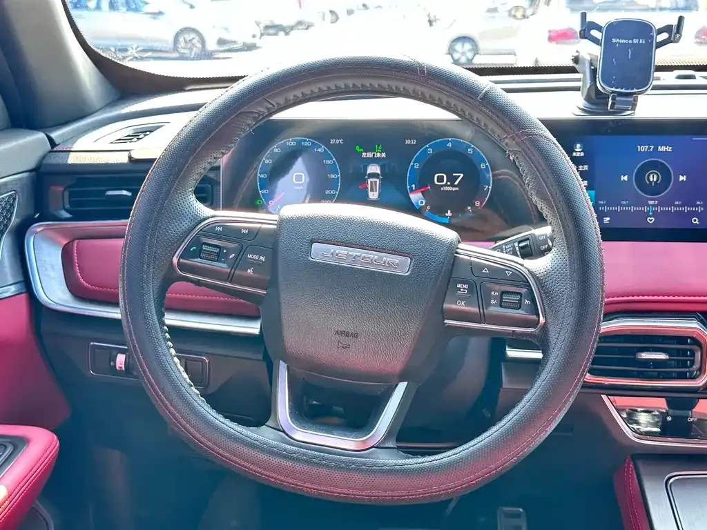 Jetour X70 PLUS — фото 10