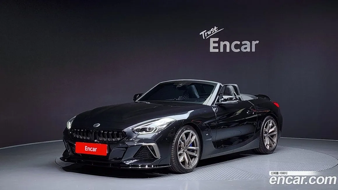 BMW Z4 2022 из KR, фото 1