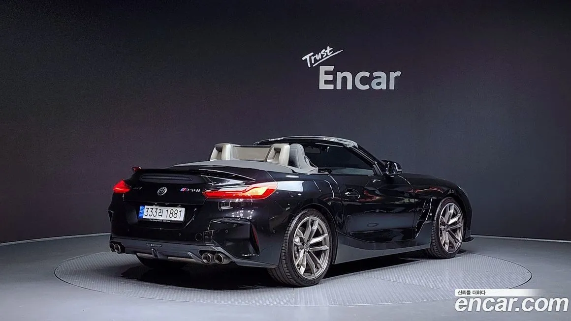 BMW Z4 2022 из KR, фото 2
