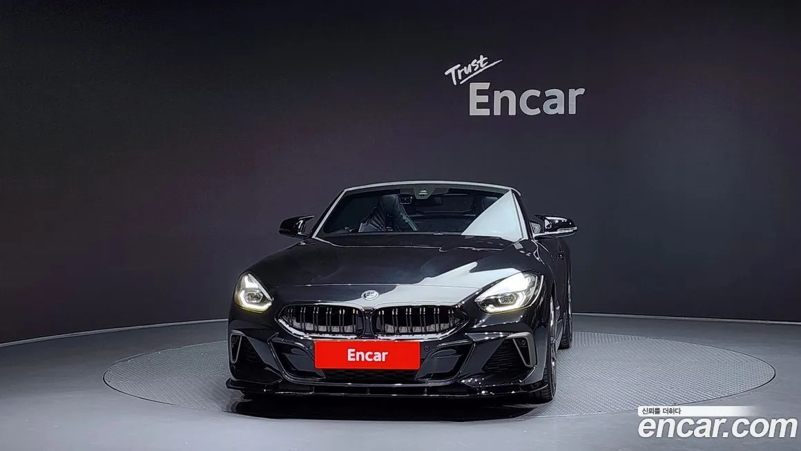 BMW Z4 2022 из KR, фото 3