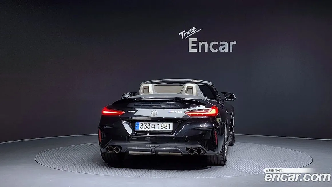 BMW Z4 2022 из KR, фото 4